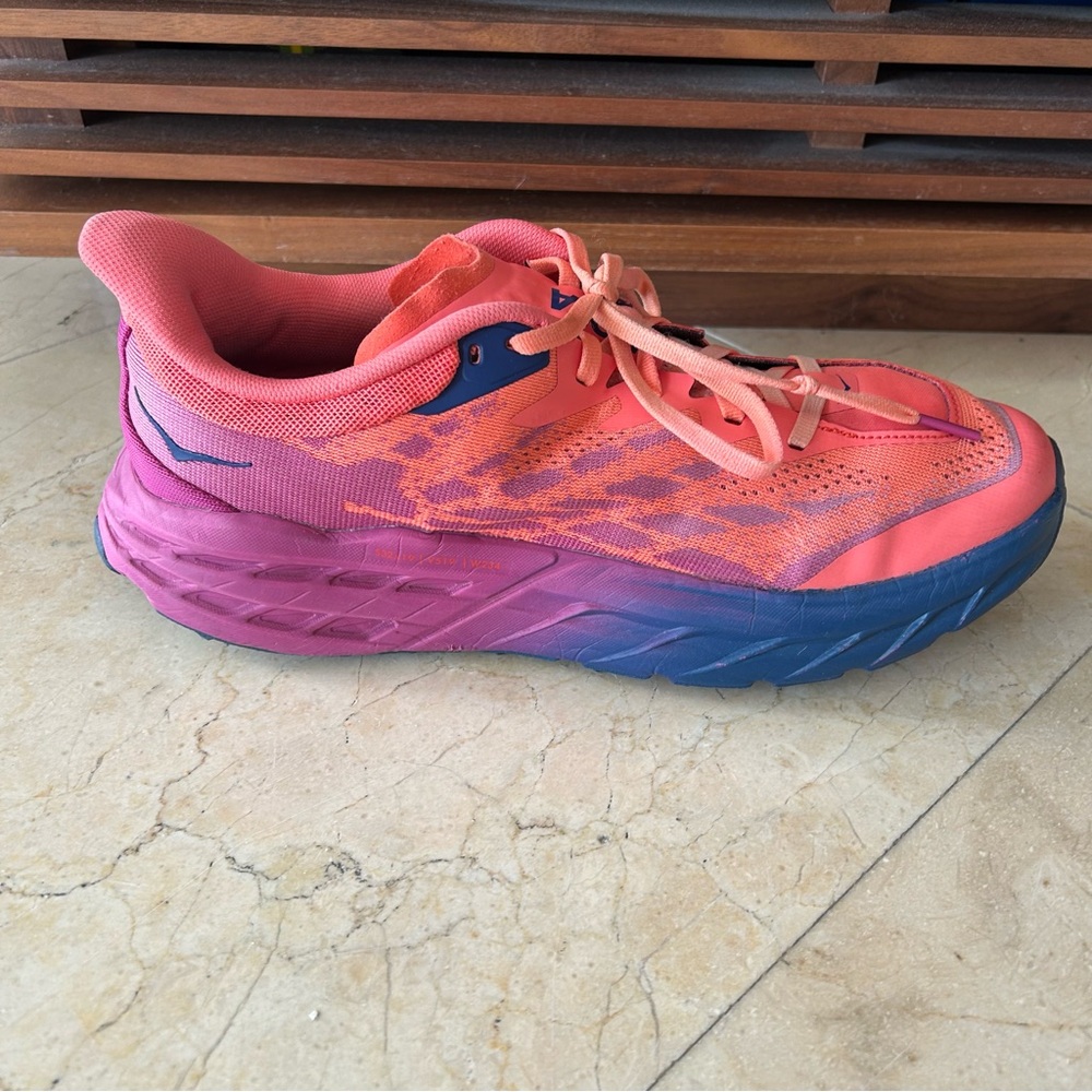 Hoka One One SpeedGoat 5 Sneakers - Picture 8 of 14